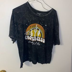 Mineral wash graphic